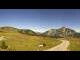 Webcam in Postalm, 1.5 km entfernt