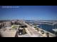 Webcam in City of Rhodes, 167.6 mi away