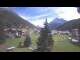 Webcam in Saas-Grund, 3.1 mi away