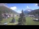 Webcam in Saas-Grund, 5.9 km