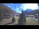 Webcam in Saas-Grund, 2.2 mi away