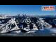Webcam in Saalbach, 1.3 mi away