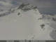 Webcam in Jungfraujoch, 2 mi away