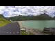 Webcam in Silvretta, 2 mi away