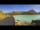 Webcam in Silvretta, 2 mi away