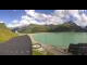 Webcam in Silvretta, 2 mi away