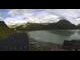 Webcam in Silvretta, 15.8 km
