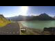 Webcam in Silvretta, 3.5 mi away
