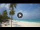 Webcam in Kuredu Island (Lhaviyani Atoll), 4.8 mi away