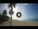 Webcam in Kuredu Island (Lhaviyani Atoll), 0.3 km