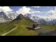 Webcam auf dem Männlichen, 0.9 km entfernt