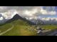 Webcam on mount Männlichen, 0.4 mi away