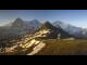 Webcam sul monte Männlichen, 0.9 km