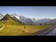 Webcam sul monte Männlichen, 0.9 km