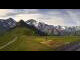 Webcam sul monte Männlichen, 0.9 km