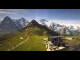 Webcam in Männlichen, 0.9 km