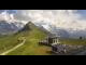 Webcam on mount Männlichen, 3.9 mi away