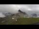 Webcam on mount Männlichen, 0.4 mi away