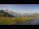 Webcam sul monte Männlichen, 10.2 km