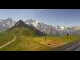 Webcam auf dem Männlichen, 0.9 km entfernt