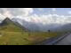 Webcam auf dem Männlichen, 0.9 km entfernt