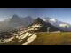 Webcam sul monte Männlichen, 0.9 km