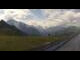 Webcam sul monte Männlichen, 10.2 km