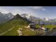 Webcam sul monte Männlichen, 0.9 km