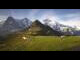 Webcam in Männlichen, 0.9 km