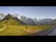 Webcam auf dem Männlichen, 0.9 km entfernt