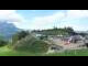 Webcam in Going am Wilden Kaiser, 0.8 mi away