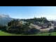 Webcam in Going am Wilden Kaiser, 0.8 mi away