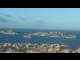 Webcam in Marseilles, 9.1 mi away