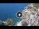 Webcam in Riomaggiore (Cinque Terre), 23.4 mi away