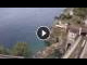 Webcam in Riomaggiore (Cinque Terre), 3.1 mi away
