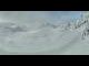 Webcam in Stubai Glacier, 4 mi away