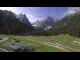 Webcam in Sexten, 4.5 mi away