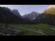 Webcam in Sexten, 1.3 mi away