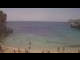 Webcam in Cala Gat (Majorca), 0.9 mi away