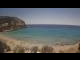 Webcam in Canyamel (Mallorca), 2.8 km entfernt