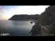 Webcam in Monterosso al Mare (Cinque Terre), 1.7 mi away