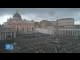 Webcam in Vatican City, 14.9 mi away
