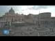 Webcam in Vatican City, 26.7 mi away