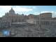 Webcam in Vatican City, 14.9 mi away