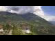 Webcam in Dorf Tirol, 0.6 km entfernt