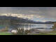 Webcam at the Presseggersee, 2.2 mi away