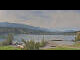 Webcam at the Presseggersee, 2.2 mi away