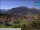 Webcam in Ehrwald, 5 km entfernt