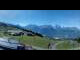 Webcam in Hasliberg, 12.5 km entfernt