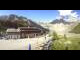 Webcam in Kandersteg, 8 km entfernt